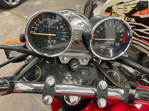 Imagen 14 de 15 de Honda Nighthawk 750