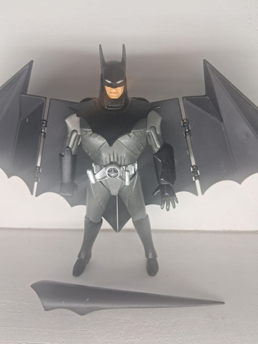 Figura Batman - Kingdom Come Dc Cómics (Usado)