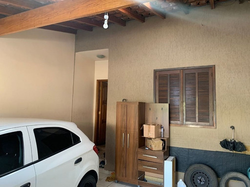 Imagem 1 de 18 de Casa Com 3 Dormitórios À Venda Por R$ 360.000 - Bairro Do Engenho - Itatiba/sp - Ca1081