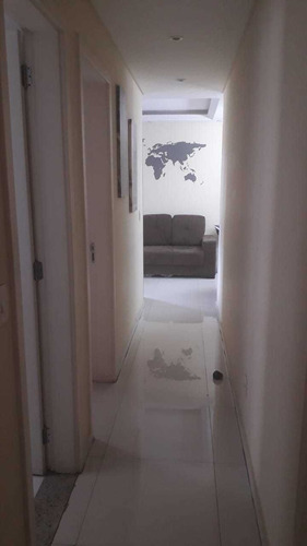 Imagem 19 de 25 de Apartamento À Venda De 2 Dormitórios Sendo 1 Suíte Com 1 Vaga De Garagem Coberta, Varanda Gourmet E Armários Planejados, Centro, Osasco, Sp - Sp - Ap0589_chucri