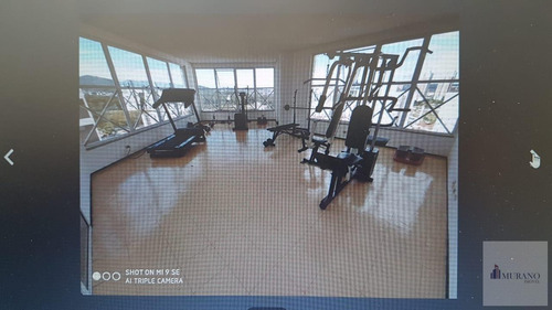 Imagem 11 de 15 de Apartamento Para Venda Em Mogi Das Cruzes, Vila Mogilar, 2 Dormitórios, 2 Banheiros, 1 Vaga - Vi-mog55f_1-2267982