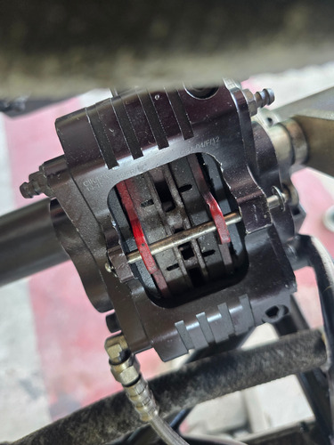 Techspeed Tech 2 Com Motor 2t Novo. Preço Negociável