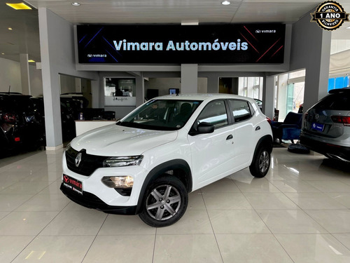Renault Kwid 1.0 12V SCE FLEX ZEN MANUAL