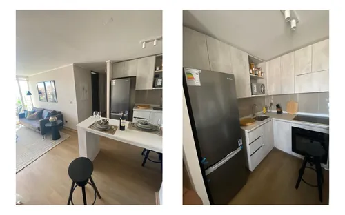 Departamentos Studio, 1 Y 2 Dorm, 1 Y 2 Baños