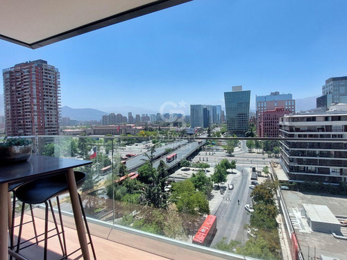 Depto 1d/1b Las Condes