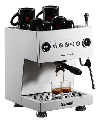 Oportunidad!! Cafetera Profesional Espresso Barista Gemilai