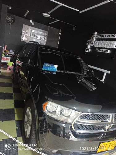 Dodge Durango 2012 3.6 Crew