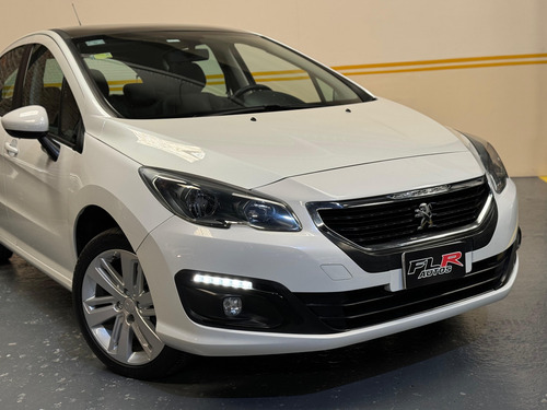 Peugeot 308 2.0 Allure Plus 143cv