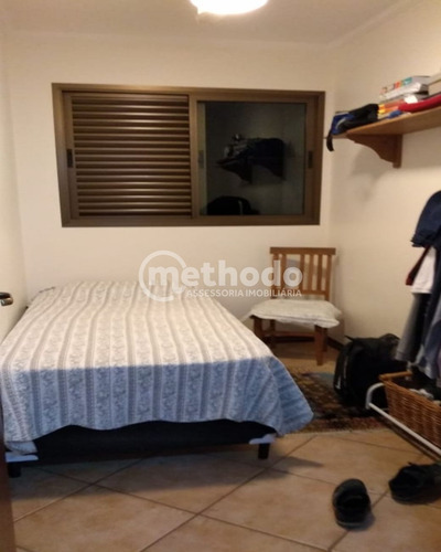 Apartamento Venda Mansões Santo Antônio Campinas Sp - Ap00404 - 68209225
