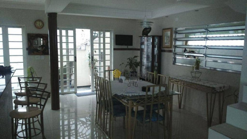 Imagem 15 de 30 de Sobrado À Venda, 280 M² Por R$ 955.000,00 - Santa Terezinha - São Bernardo Do Campo/sp - So0904
