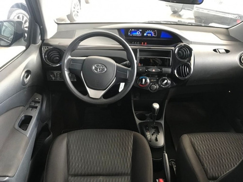 Imagem 9 de 12 de Etios X Aut 1.3