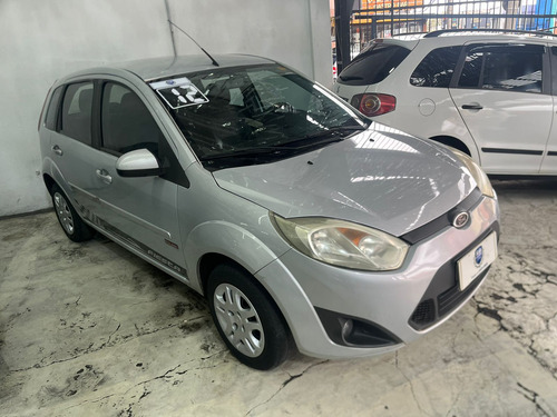 Ford Fiesta 1.6 (Flex)