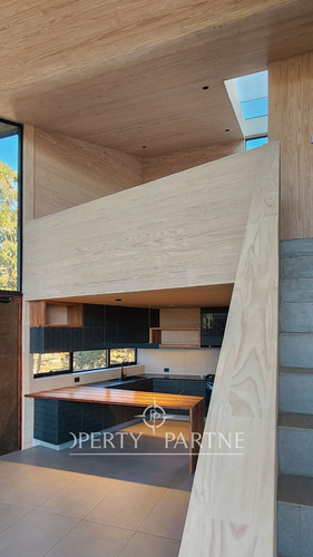 Pichilemu, Casa Nueva En Condominio Con Vista Al M...