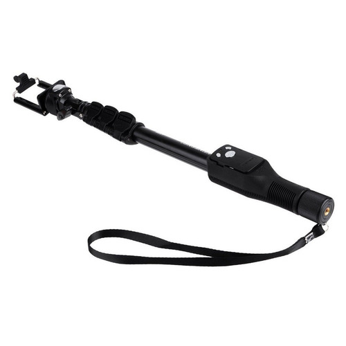 Yunteng 1288 Bluetooth Extensível Handheld Yt-1288 Tripé Mon