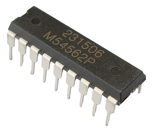 Circuito M54562p Arreglo De Transistores Darlington 2 Piezas