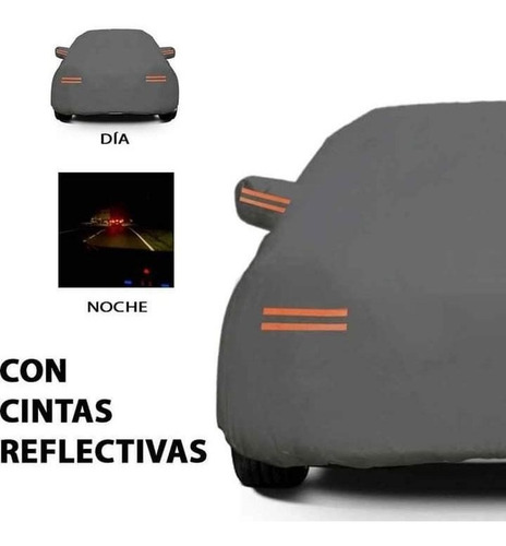 Imagen 3 de 3 de Cobertor O Funda De Auto Chevrolet Sail Sedan Pesado #3