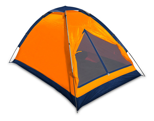 Carpa Stx Free Iv  4 Personas Playa Camping Aventura