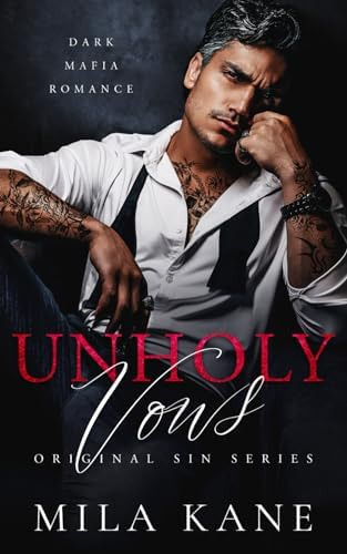 Libro: Unholy Vows: A Dark Mafia Romance (original Sin