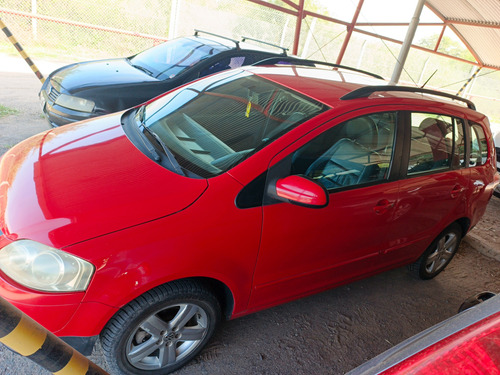 Volkswagen Suran 1.9 Sdi Highline Cuero 90e