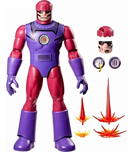 Sentinela Marvel Legends X Men 97 (56,4cm) Hasbro | MercadoLivre