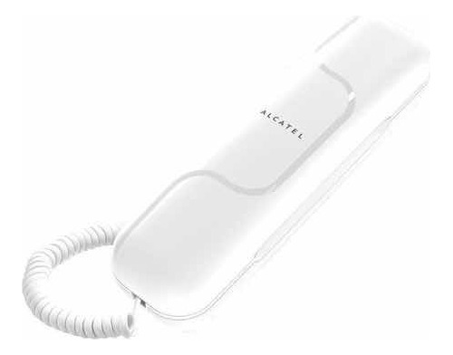 Telefono Alcatel T 06 Gondola Blanco
