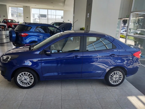 Ford Figo 1.5 Energy Sedan Mt 2021