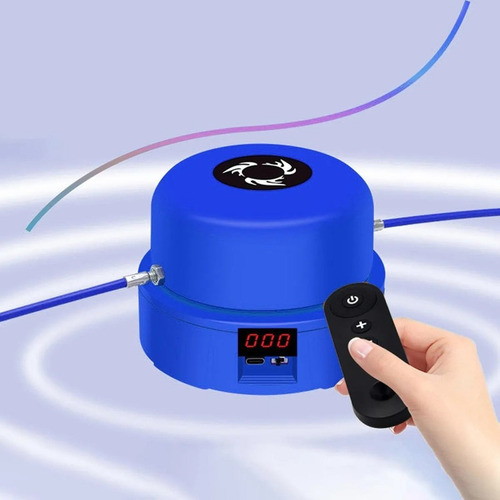 Máquina De Salto De Cuerda De Conteo Electrónico Ajustable A