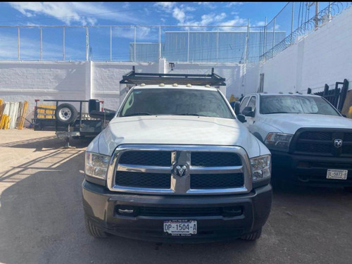 RAM 4000 5.7 6.7l Chasis Crew Cabina 4x4 At