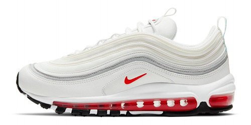 Zapatillas Nike Air Max 97 White Siren Urbano Da9325_101   