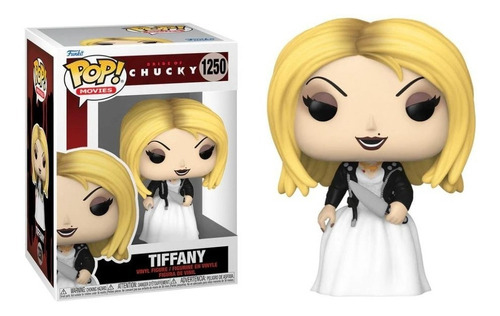 Funko Pop Tiffany - Chucky (1250)