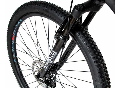 Imagen 5 de 9 de Bicicleta Topmega Regal R29 21vel Aluminio + Inflador Mini