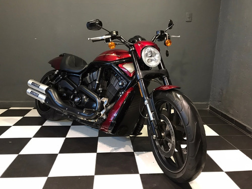 Imagen 14 de 17 de Harley Davidson 1250 V Rod Night Rod Special Recibo Iron 883