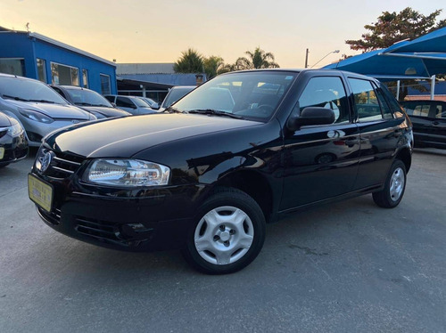 Imagem 2 de 9 de Volkswagen Gol 1.0 Mi 8v Flex 4p Manual G.iv