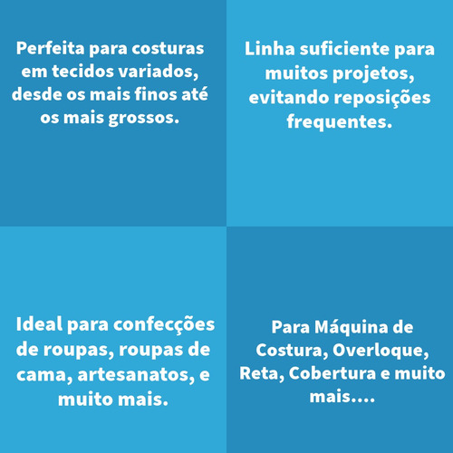 Kit Com 10 Cones De Linha 120 Reta - Preta, Branca, Colorido