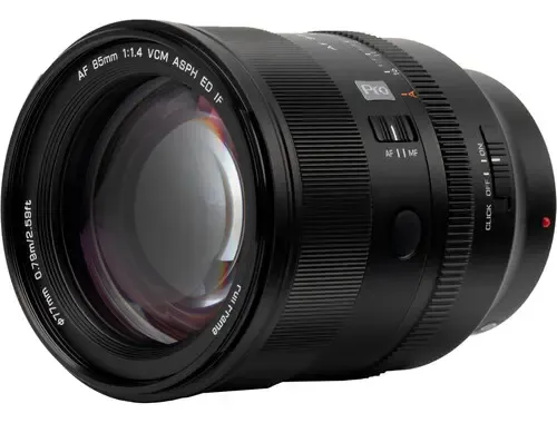 Viltrox AF 85mm f/1.4 Pro FE (Sony E） Lente Viltrox Af 85mm F/1.4 Pro Fe (sony E) | MercadoLivre