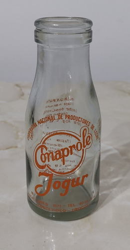 Botella De Yogur Conaprole 200 Ml.