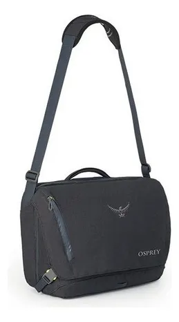Mochila Cruzada Beta Negro 20 Lts Talla U Osprey Packs Dise o de