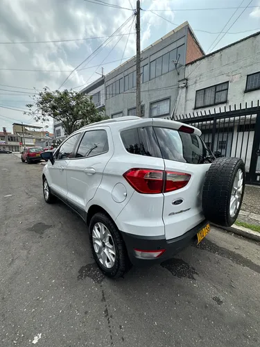 Ford Ecosport 2.0 Titanium At