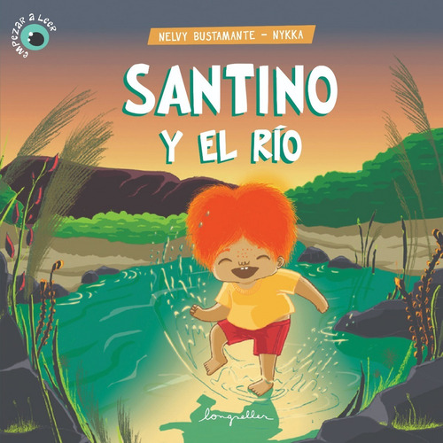 Santino Y El Rio - Infantiles - Longseller 