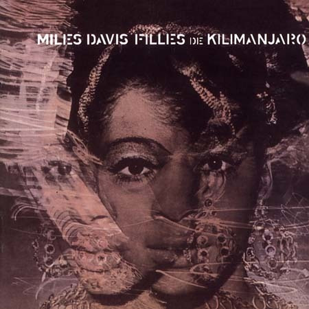 Imagen 1 de 2 de Cd - Filles De Kilimanjaro - Miles Davis