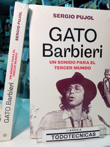 Gato Barbieri  - Sergio Pujol   -pd