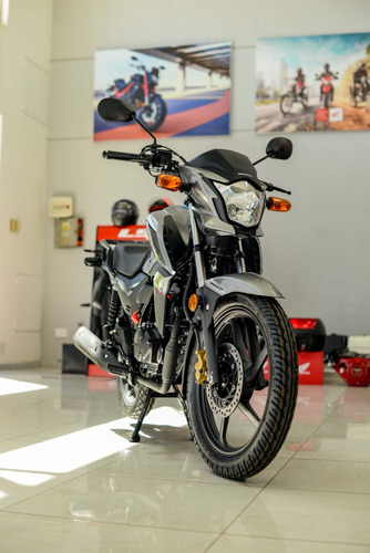 Honda Glh 150 0km 2025 - Honda Resonancias