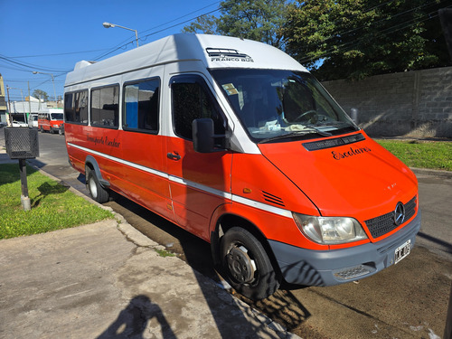 Mercedes-Benz Sprinter 2.1 413 Minibus 19+1 Sin Airbag