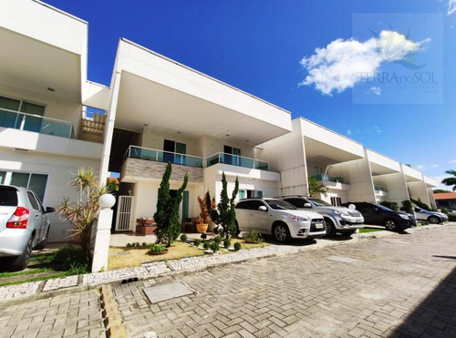 Imagem 3 de 30 de Casa Duplex De Luxo No Condomínio Salamanca. - Ca0961