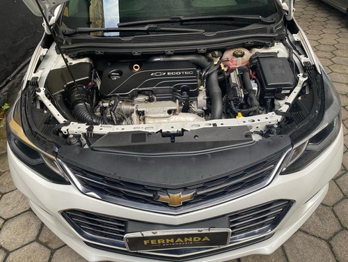 Imagem 10 de 10 de Chevrolet Cruze Ltz