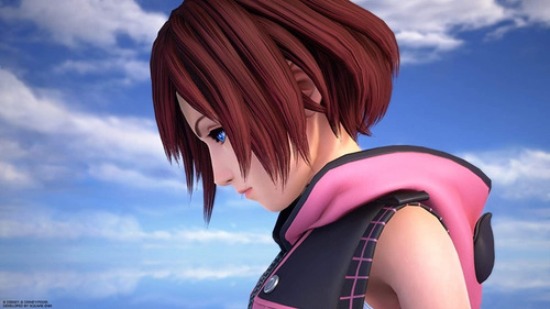 Kingdom Hearts Melody Of Memory Nintendo Switch Novo Físico