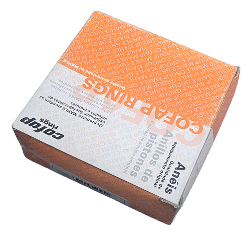 Anel Segmento Kombi Fusca Gol A Ar 1600 Da6539 1,00