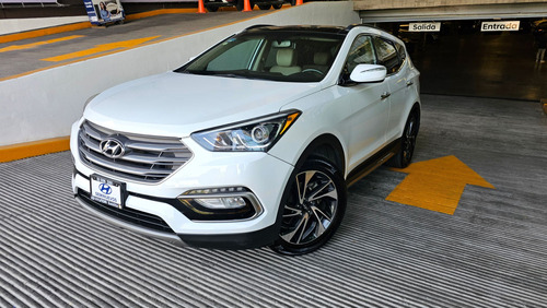 Hyundai Santa Fe 2.0 Sport L At