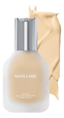Haus Labs By Lady Gaga Triclone Skin Tech - Maquillaje 30 Ml 030 Fair Cool - Ultra Fair Porcelain With Cool Golden Porcelain Undertones