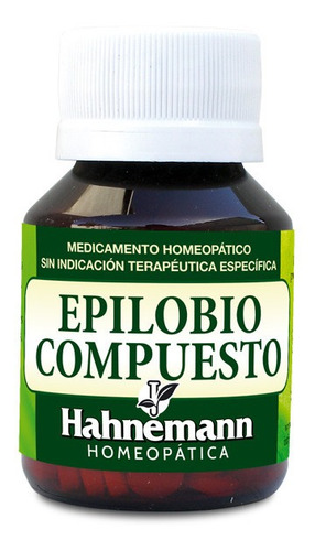 Epilobio Compuesto Hahnemann - En Oferta